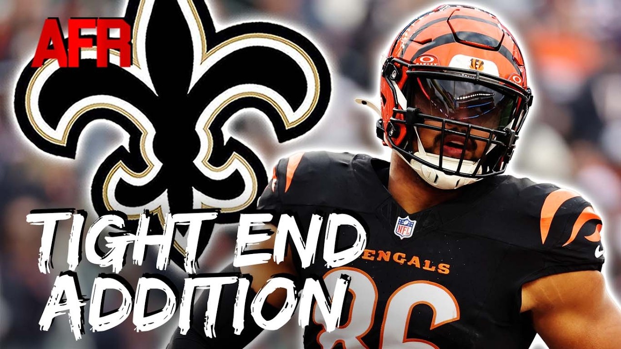 Saints Add TE Noah Fant | Are Taysom Hill, Foster Moreau FINISHED in New Orleans?