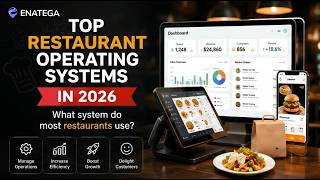 Top Restaurant Operating Systems and Software in 2026 - 2027