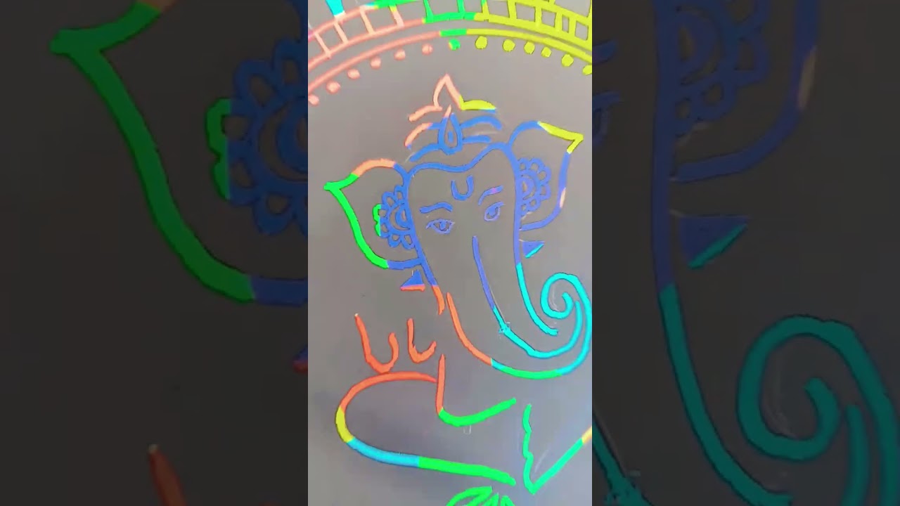 beautiful Ganesh ji 💗