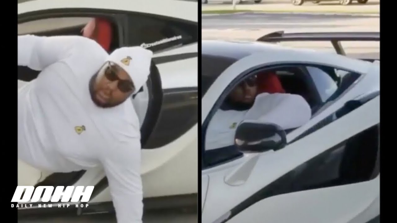 camera iphone 8 plus apk Dude Clowns On A Man Who's Struggling To Get Out Of His McLaren! 