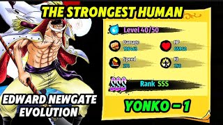 Review Hero (Edward Newgate) in (Stick Pirates - Brawl 3v3) screenshot 5
