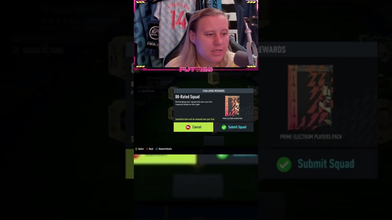 PUTTING SHAPESHIFTERS RAMOS INTO AN SBC!! 