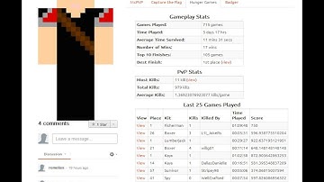 McPvP.com Hunger games win with fisherman?!?!?!