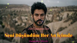 Seni Düşündüm Her An İçimde (Seni Düşündüm Cover) - Psychedelic Anatolian Rock