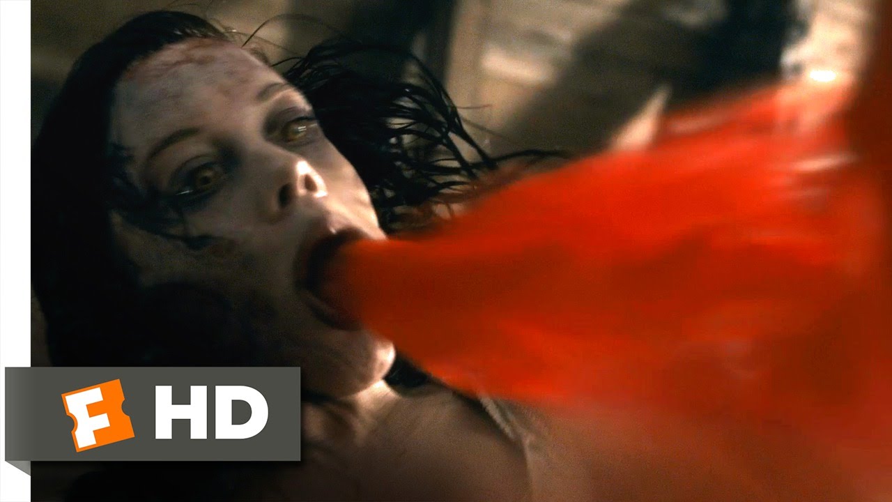 Download Evil Dead (4/10) Movie CLIP - You Are All Going To Die Tonight (2013) HD
