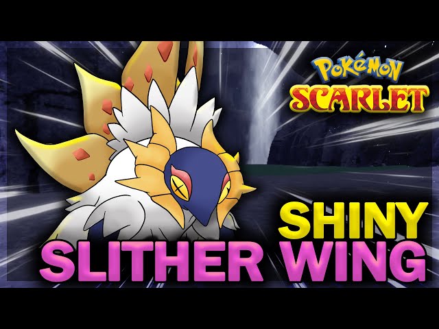 Production Destruction — I finally got my shiny Slither Wing. Love