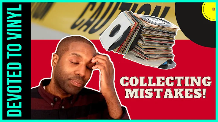 Vinyl Collecting Tips: 3 Mistakes to AVOID!