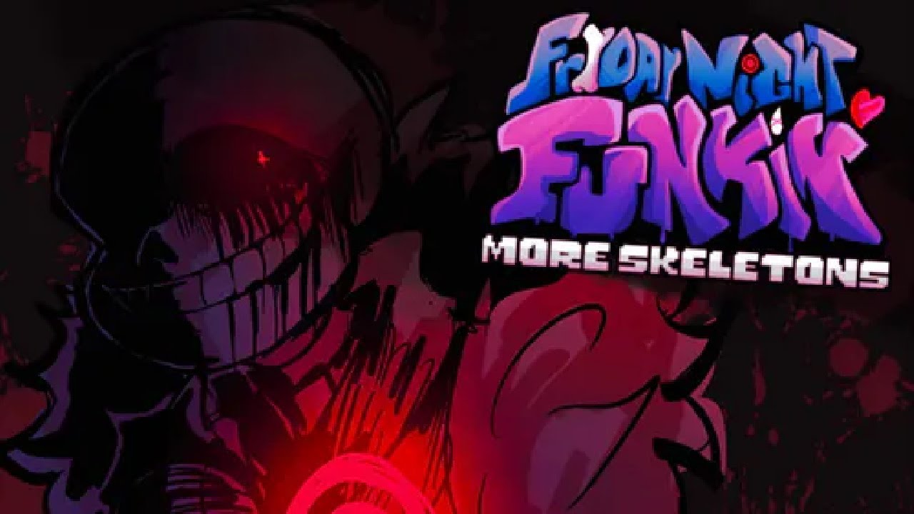 Stream Killer Sans FNF Voided by Florecentx