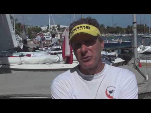 Peter Commette - Snipe Sailor - Interview