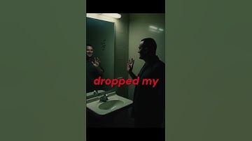 My Reflection Smiled Before I Did”