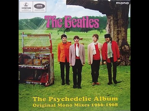 The Beatles/The Psychedelic Album Original Mono Mixes 1966