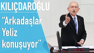 Kılıçdaroğlu'ndan AKP'li Çamlı'ya: Arkadaşlar Yeliz konuşuyor Resimi