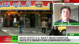 Dire Strait: US & Iran trigger happy