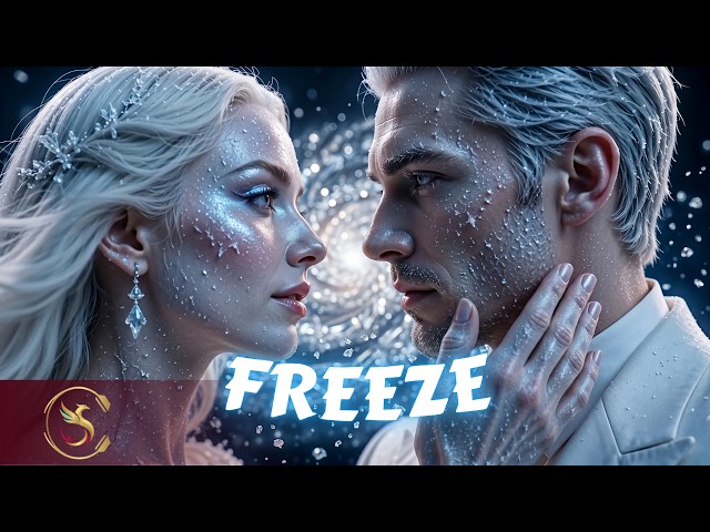 FREEZE TIME (Official Music Video) | EDM Eurodance | Prod. Caio Sargo ❄️🌠