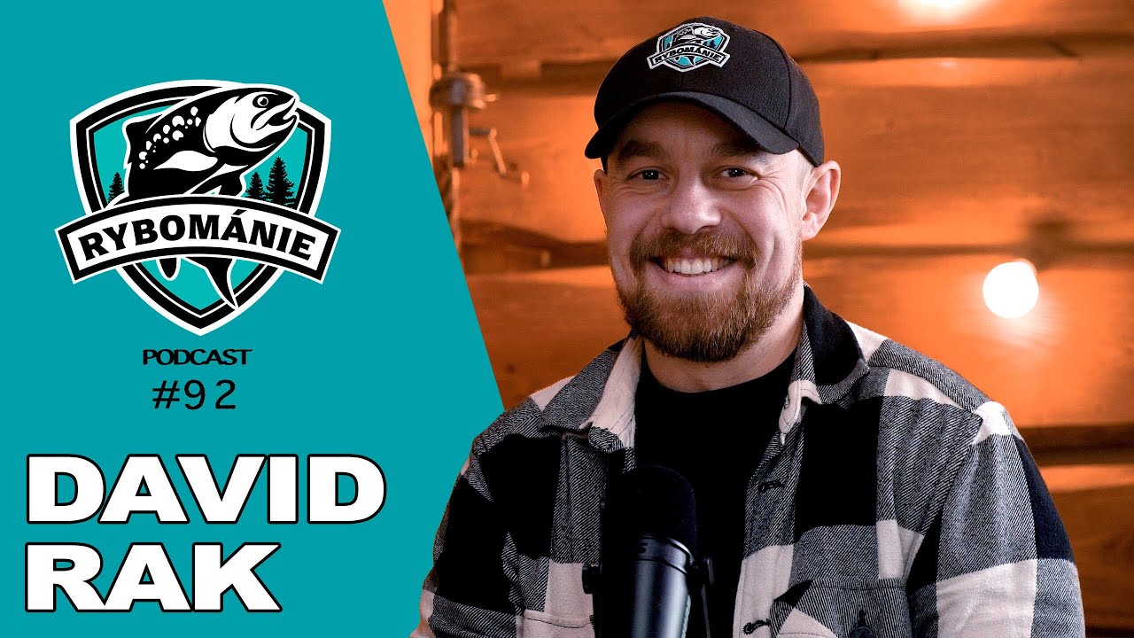 David Raim Rakadui Role se otáčí! Zákulisí Rybománie, můj život a moje rybaření. David Rak ...