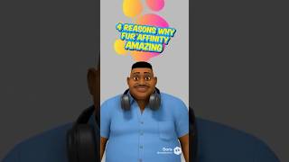 4 reasons why fur affinity is amazing! #soraai #funny #trending #pixar #furry