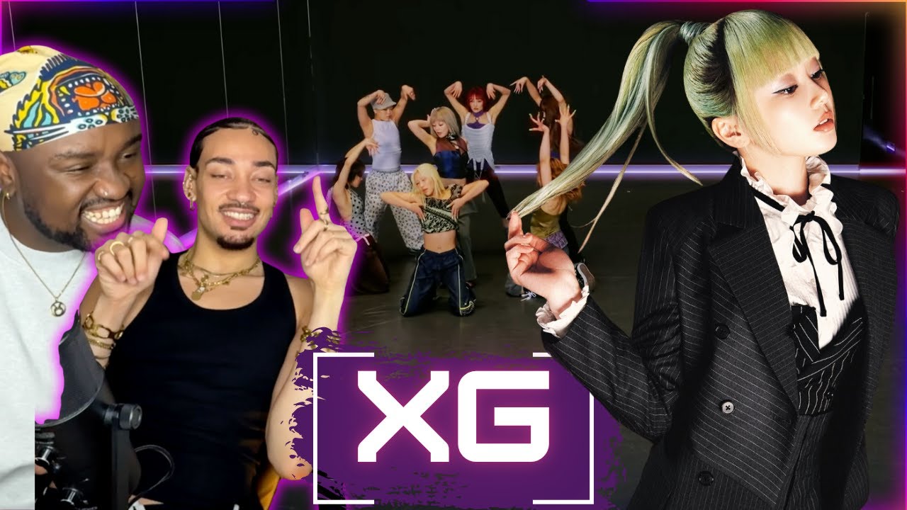 DANCER Reacts to XG - In The Rain + GALA (Dance Practice)! HONEST Review!