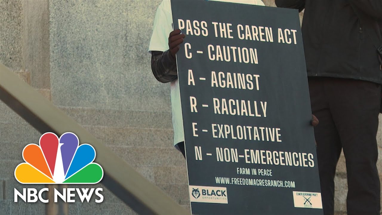Supporters of Black farmers rally in Colorado in support of CAREN act