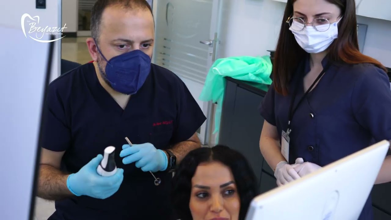 Dental Clinic Promotion | Dental Aesthetic Turkey