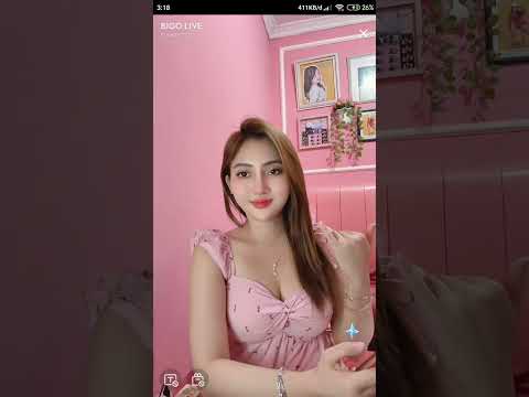 Bigo Live Kak Nayy Mode Kalem @Detikshort1