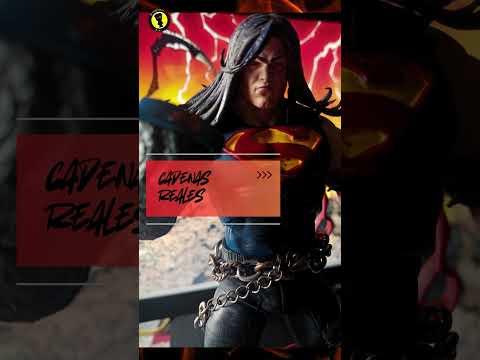 El Juguetero Loco - EP 24 - Death Metal - Custom de Superman Death Metal