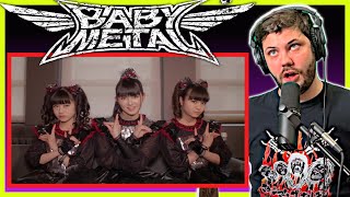 Download lagu BABYMETAL - Tales Of The Destinies | MUSICIANS REACT