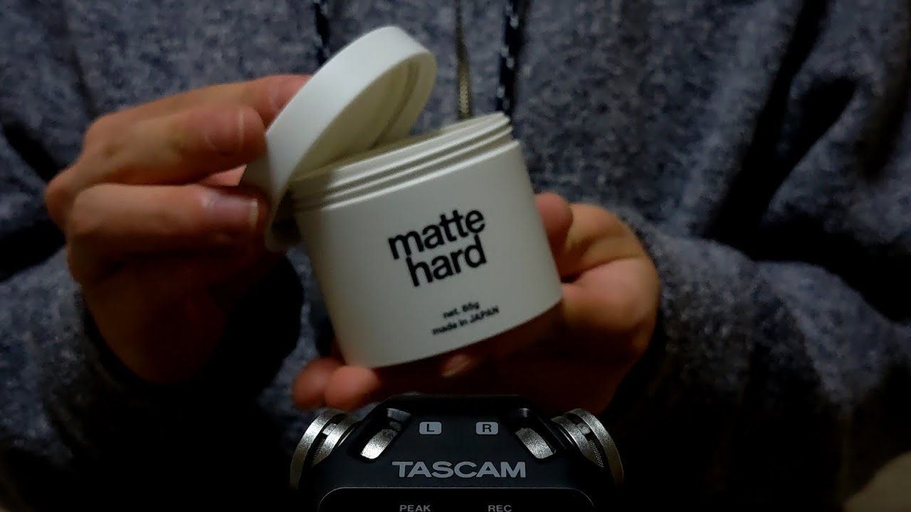 ASMR 蓋の音 Lid Sound