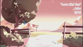 【Ashe】 Love Like You/Ending Theme [Steven Universe]