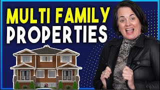 5% Down Investor Loan | Multifamily Conventional  Loan