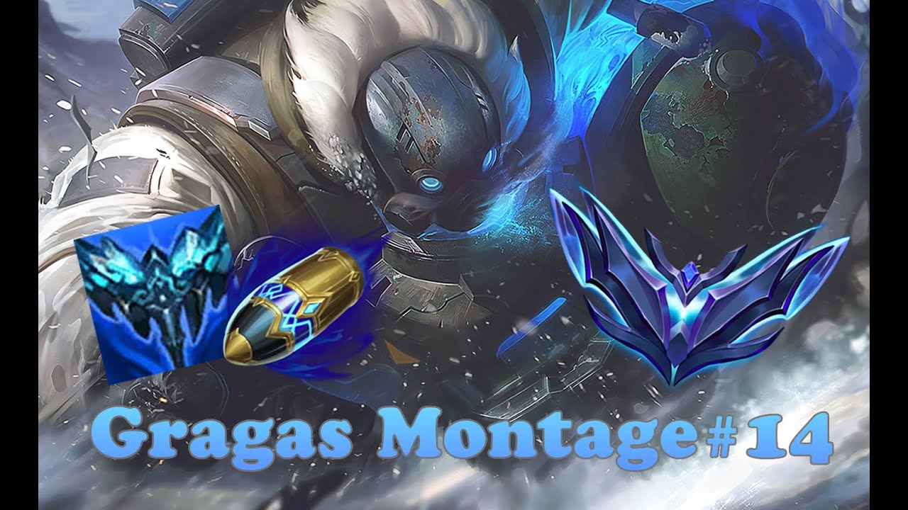 Goal Is JP Server NO 1 Gragas Gragas Montage 14 YouTube Goal is jp server no 1 gragas gragas montage 14 youtube
