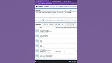 SOQL Queries Question #165 | Salesforce Tutorial | Salesforce | SOQl Queries | Salesforce in Hindi