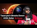 The darker truth of the 2024 total solar eclipse wcaptain tazaryach