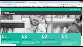 Moodle: Assign teachers permissions to create courses Noticias