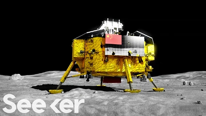 Why Did China Send a Probe to the Far Side of the Moon? - DayDayNews