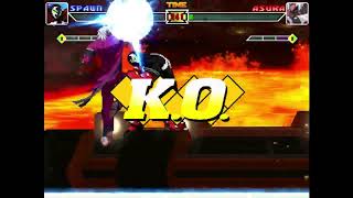 Celebrity Mugen battle Dansanity Series Spawn vs Asura Net Worth