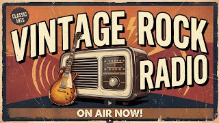 Vintage Rock Radio | Timeless Rock Classics
