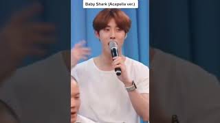 Btob Pentagon Baby Shark Doodoo Acapella Ver