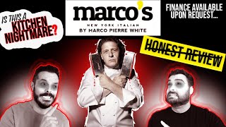 Marco’s Italian Grill Review: Authentic Flavors or Overpriced Dining?
