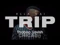 Thabiso lavish  trip ella mai cover