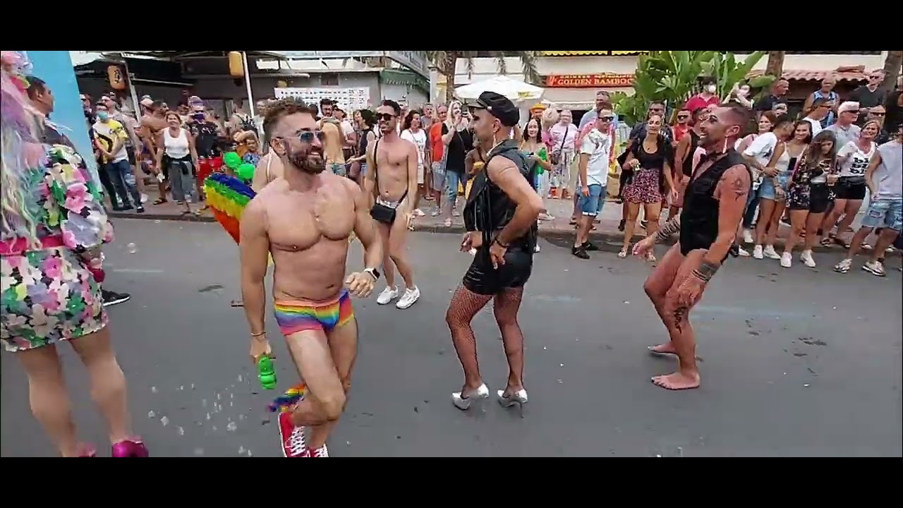 maspalomas Pride 2022