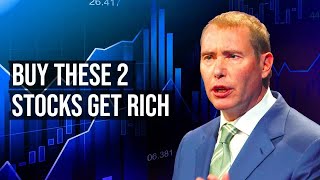 Jeff Gundlach： ＂Two Stocks Are All You Need To Become Rich Before The Crash＂