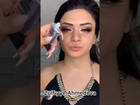 Video: Tonal krem ilə məsamələri necə minimuma endirmək olar: 9 addım