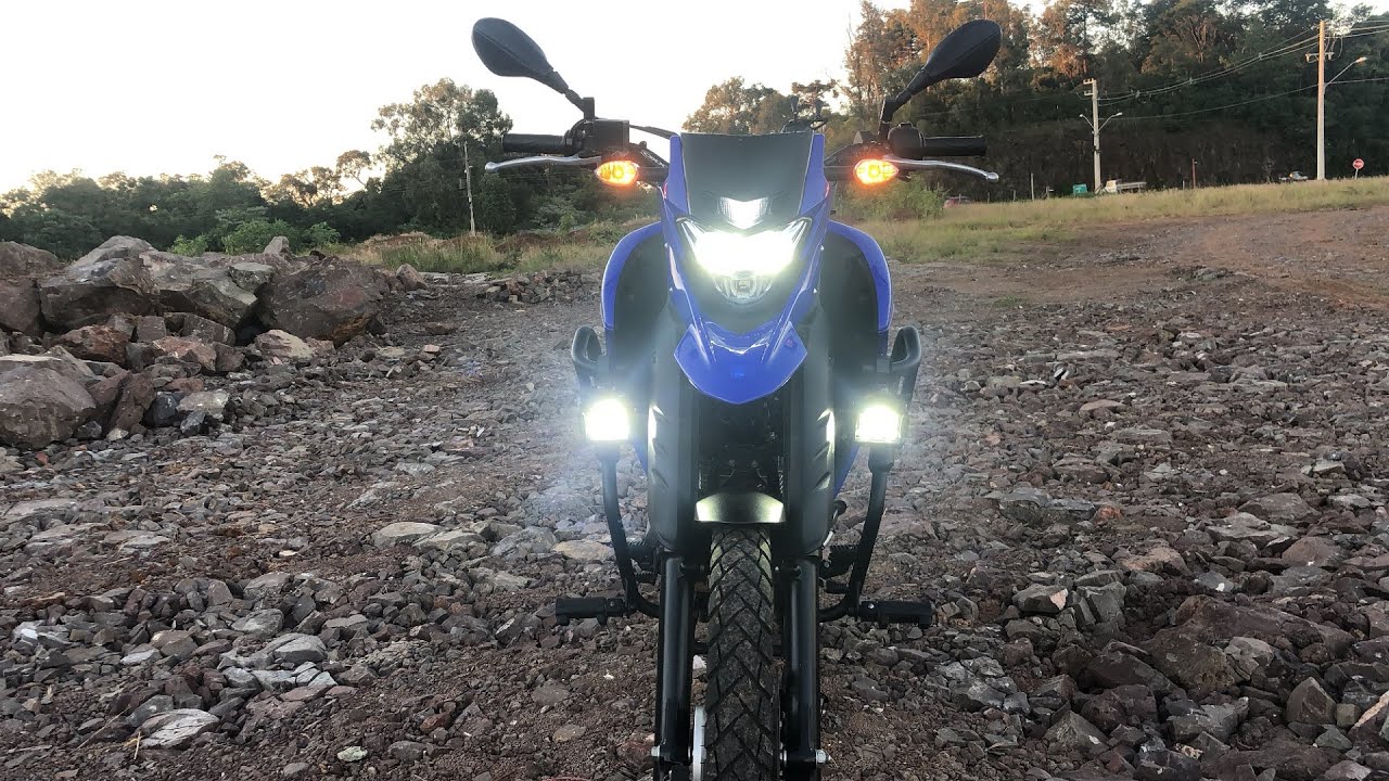 R$ 2,470 Em acessórios na Lander 2022 ! Agora ela esta pronta para uma longa expedição ?