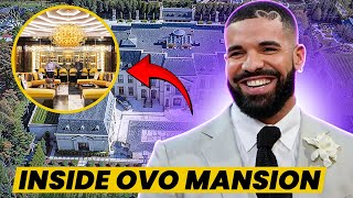 Inside Drake’s $100 Million Mansion | OVO Legacy
