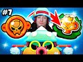 IL BRAWLER più FORTE del GIOCO!! SFIDA IMPOSSIBILE EP.7