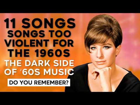 11 Censored Songs That Were Too Violent for the 60s