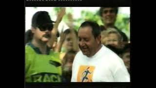 HSBC Bank Marathon Advert 2000