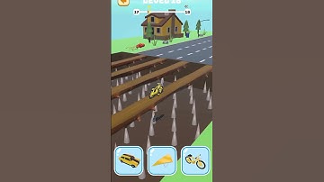 Shape-shifting Funny Race Gameplay new hyper casual games #shorts #gameplay #shapeshifting(7)