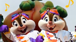 ºoº チップ デール の チデザイル ディズニー ハロウィーン2014