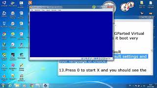 How to Resize a Linux OS(VHD,VDI) in Virtual Box